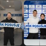 Posavec i Novoselac novi igrači HŠK Posušje!