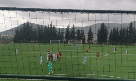 HŠK Posušje u zanimljivoj utakmici savladao Sesvete