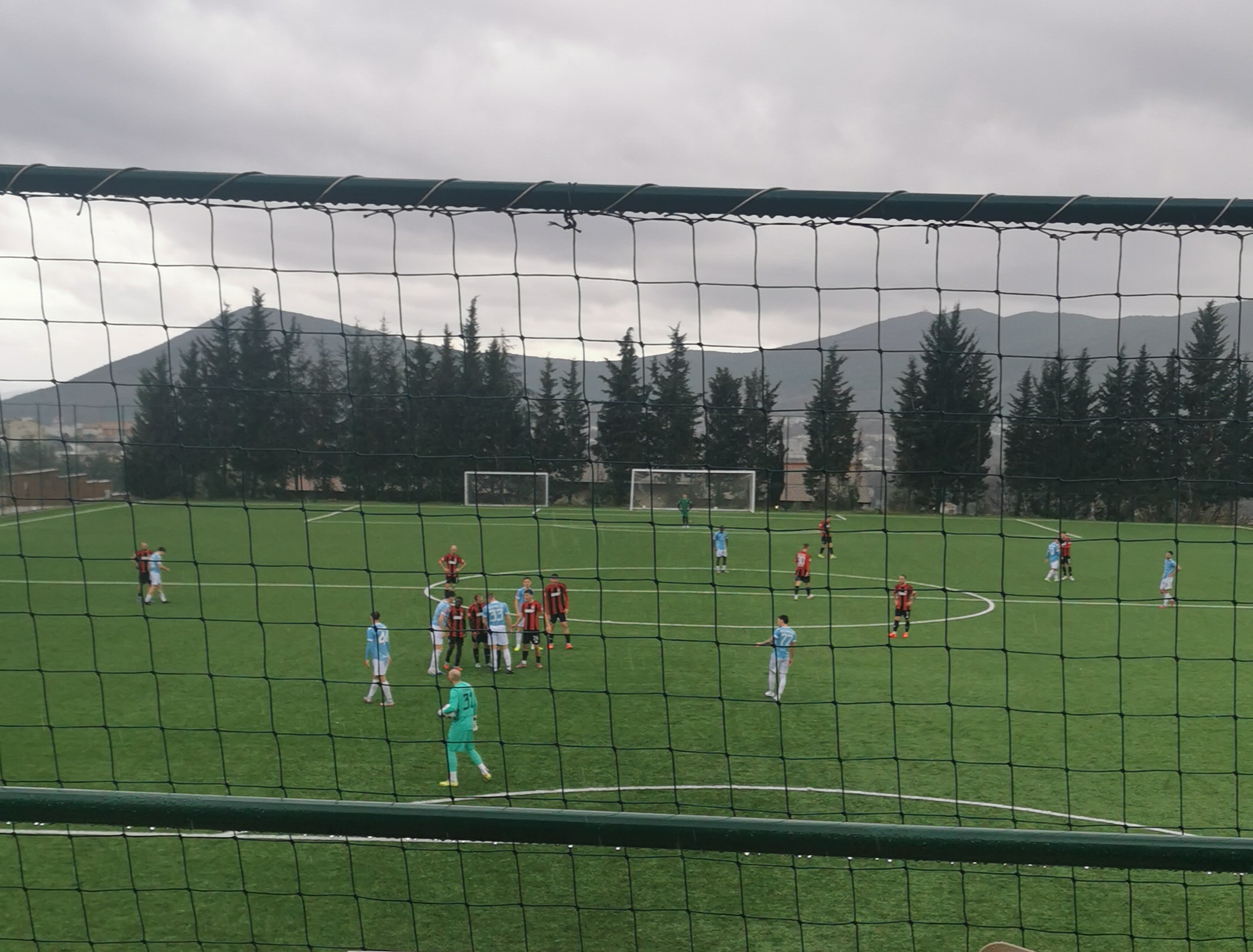 HŠK Posušje u zanimljivoj utakmici savladao Sesvete