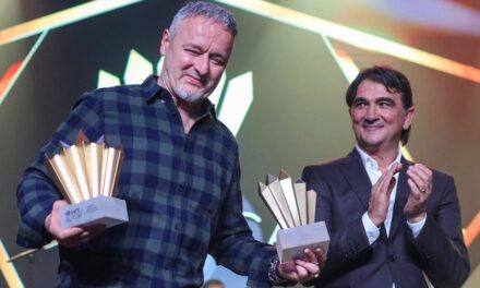 Thomspon pokorio “Cesaricu”, osvojio četiri glavne nagrade!