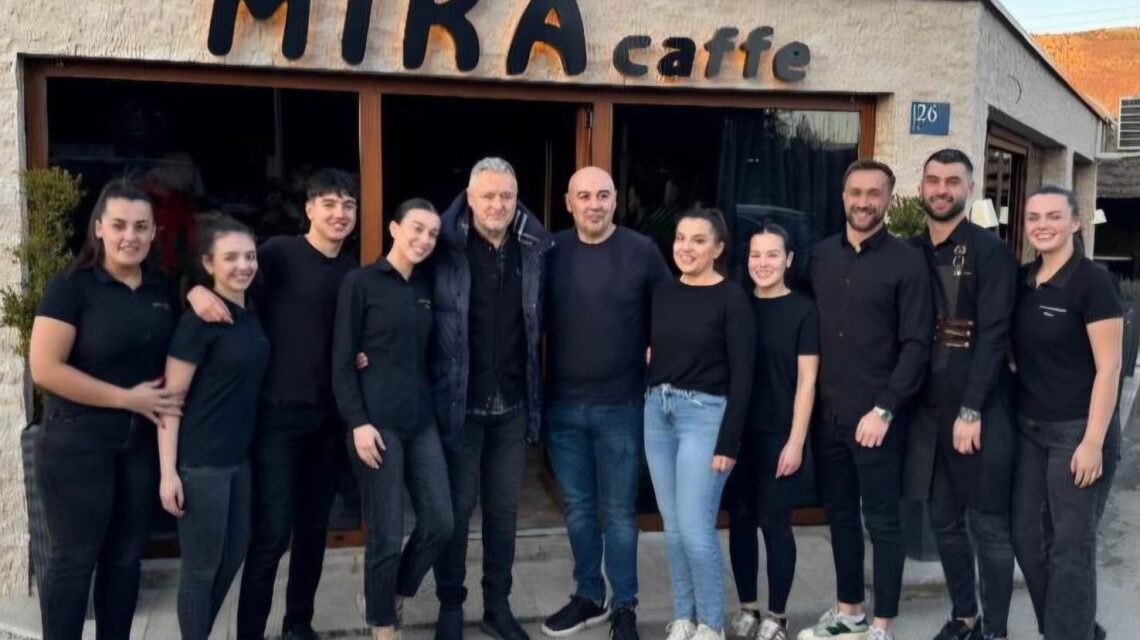 Thompson nakon rasprodanih koncerata u Splitu viđen na Blidinju i u Rakitnu