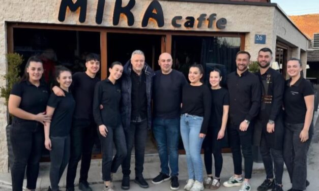 Thompson nakon rasprodanih koncerata u Splitu viđen na Blidinju i u Rakitnu