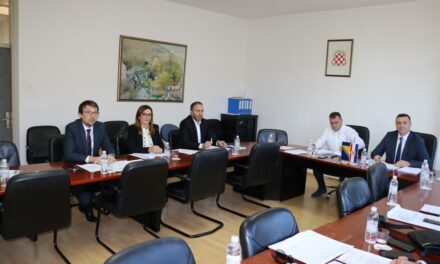 Danas je održana sjednica Vlade ŽZH