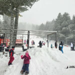 Mala skijaška staza puštena u rad, Blidinje vrvi posjetiteljima