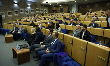 Dom naroda usvojio Proračun FBiH za 2026. godinu