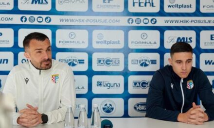 Sporazumni raskid: Jenjić i Denkovski odlaze iz Posušja