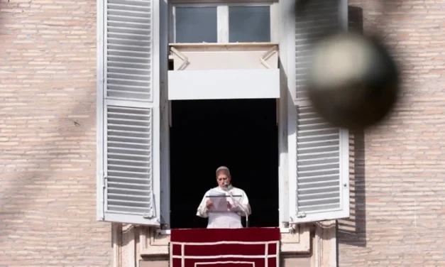 Papa Lav XIV. u Vatikanu ponovno pozvao na mir