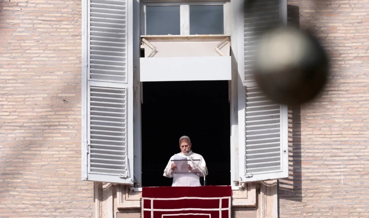 Papa Lav XIV. u Vatikanu ponovno pozvao na mir