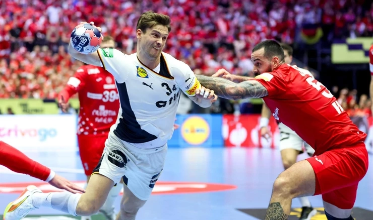 Hrvatski rukometaši bez finala, slijedi borba za broncu