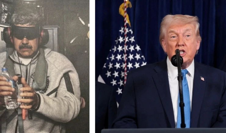 SAD napao Venezuelu, uhićen Maduro; Ministar: Žele našu naftu