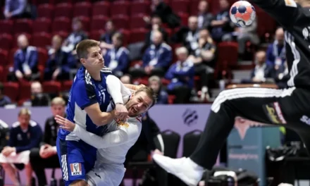 Rukometaši nakon drame slomili Island!