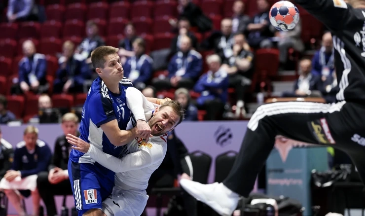 Rukometaši nakon drame slomili Island!