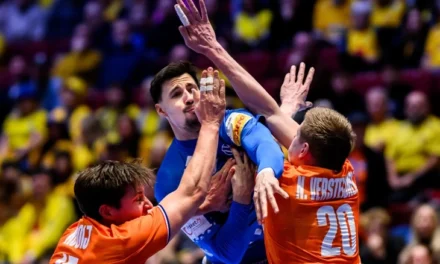 Rukometaši dugo lomili, a potom slomili Nizozemce!