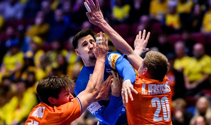 Rukometaši dugo lomili, a potom slomili Nizozemce!