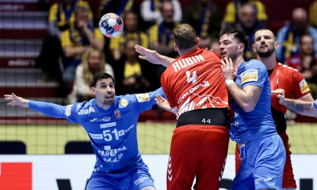 Hrvatska pobijedila Švicarsku za drugu pobjedu u drugom krugu