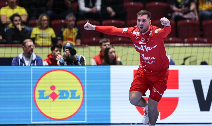 Sjajna Hrvatska dobila Sloveniju