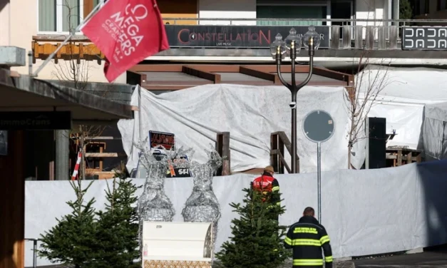 Oko 40 mrtvih, stotinjak ozlijeđenih u požaru u Crans Montani, među njima i stranci