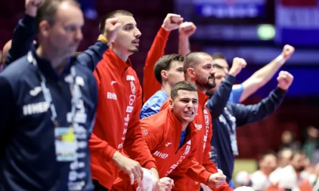 Hrvatska nakon drame kao prva u polufinale!