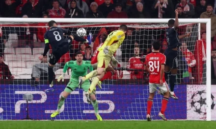 Arsenal upisao i osmu pobjedu, Benfica prošla golom vratara