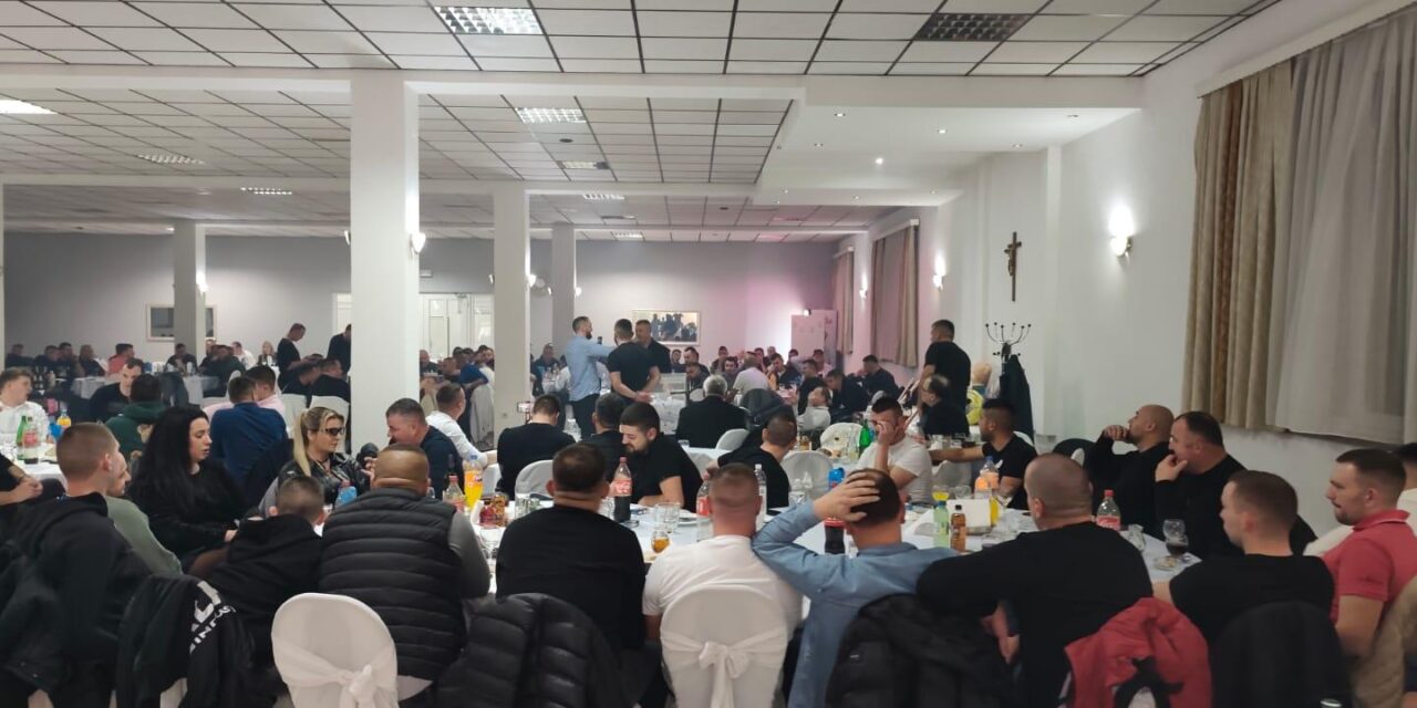 U Posušju se okupilo tristotinjak koridaša