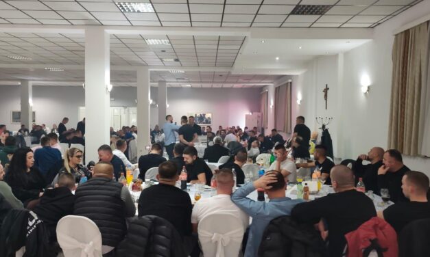 U Posušju se okupilo tristotinjak koridaša