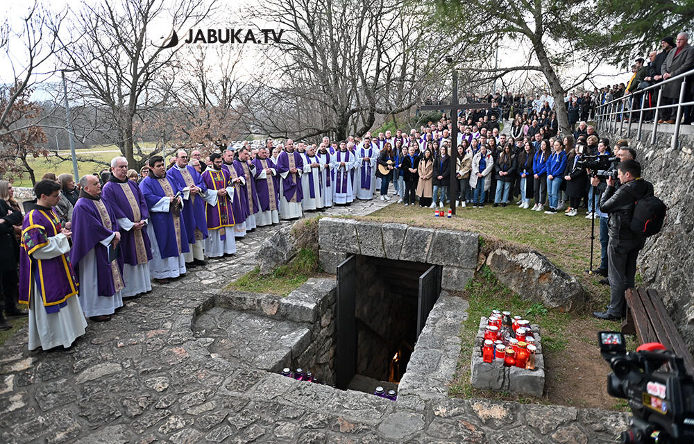 Počinje obilježavanje 81. godišnjice ubojstva hercegovačkih franjevaca