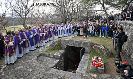 Počinje obilježavanje 81. godišnjice ubojstva hercegovačkih franjevaca