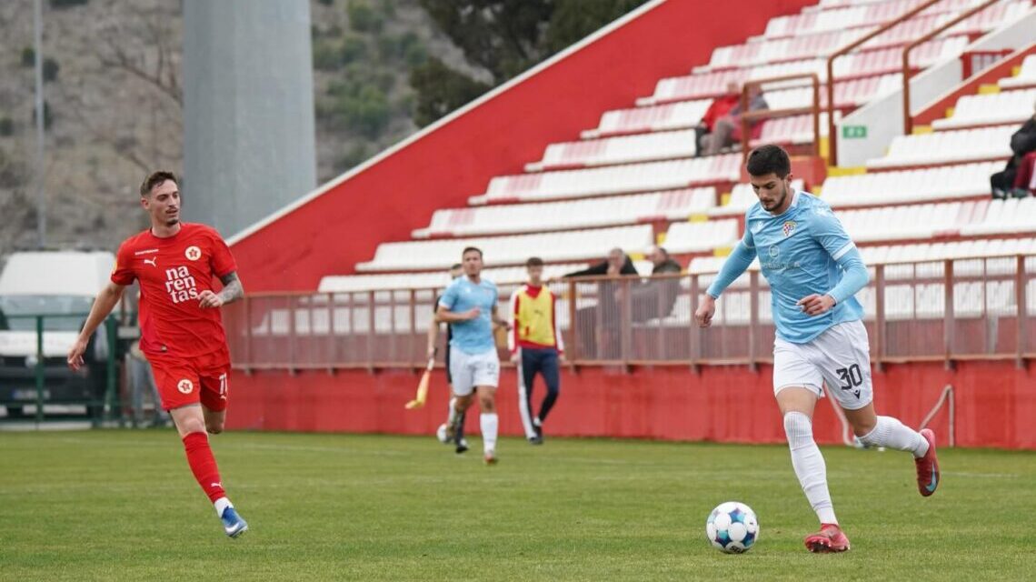 Posušje u dva susreta poraženo od mostarskih premjerligaša