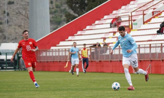 Posušje u dva susreta poraženo od mostarskih premjerligaša