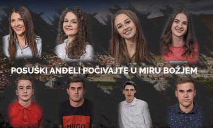 Peta godišnjica tragične smrti osmero mladih