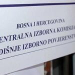 Javni oglas za imenovanje instruktora za obuku kandidata za predsjednike/zamjenike predsjednika biračkih odbora u Bosni i Hercegovini