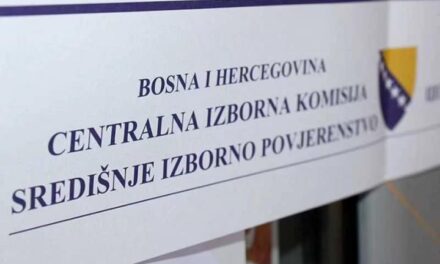 Javni oglas za imenovanje instruktora za obuku kandidata za predsjednike/zamjenike predsjednika biračkih odbora u Bosni i Hercegovini