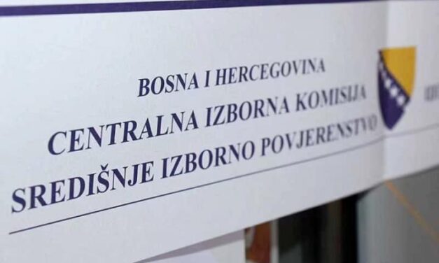 Javni oglas za imenovanje instruktora za obuku kandidata za predsjednike/zamjenike predsjednika biračkih odbora u Bosni i Hercegovini