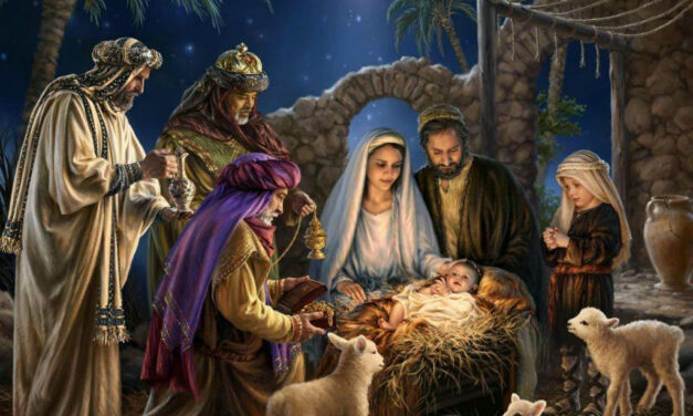 Sveta tri kralja ili Bogojavljenje – slavlje objave Boga čovječanstvu