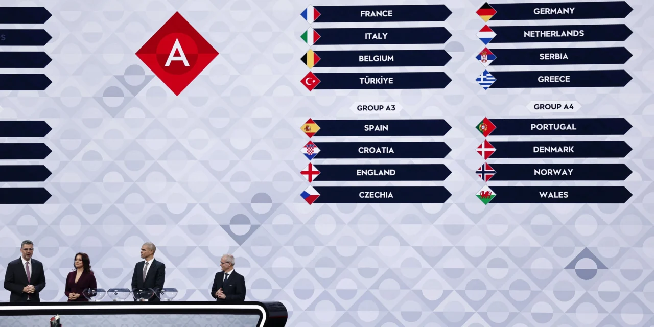 Vatrenima “pakao”: Španjolska, Engleska i Češka!