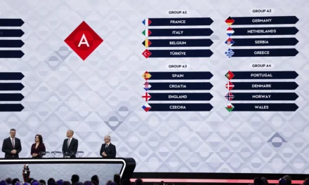 Vatrenima “pakao”: Španjolska, Engleska i Češka!