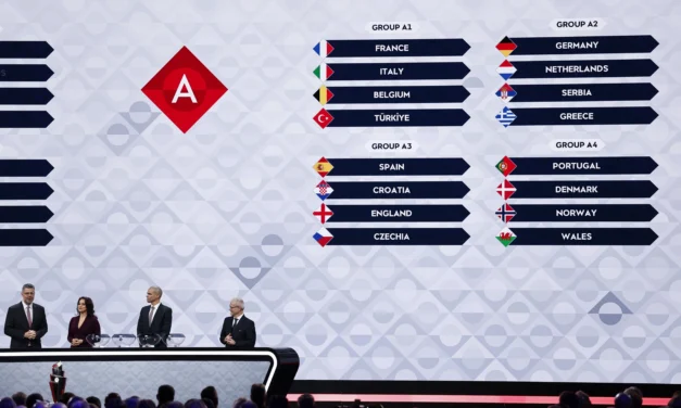 Vatrenima “pakao”: Španjolska, Engleska i Češka!