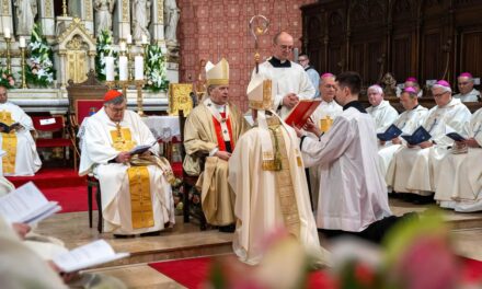 Zaređen novi vojni biskup u BiH mons. Miro Relota