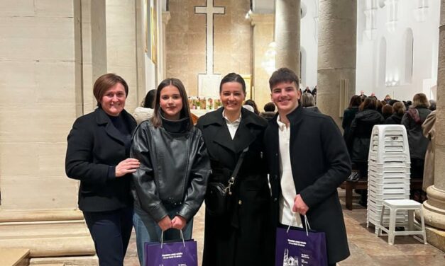 Josip Sabljo i Ana Petra Bešlić osvojili nagrade u Širokom Brijegu