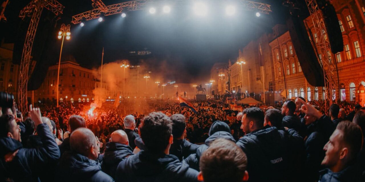 Hrvatski rukometaši dočekani ovacijama; Martinović: Ovo je čudo!