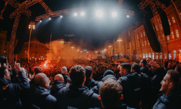 Hrvatski rukometaši dočekani ovacijama; Martinović: Ovo je čudo!