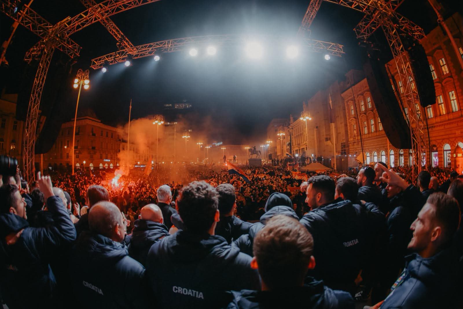 Hrvatski rukometaši dočekani ovacijama; Martinović: Ovo je čudo!