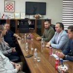 LONČAR I ŠIRIĆ NA SASTANKU S HRVATSKIM ŠUMARSKIM DRUŠTVOM U FBIH