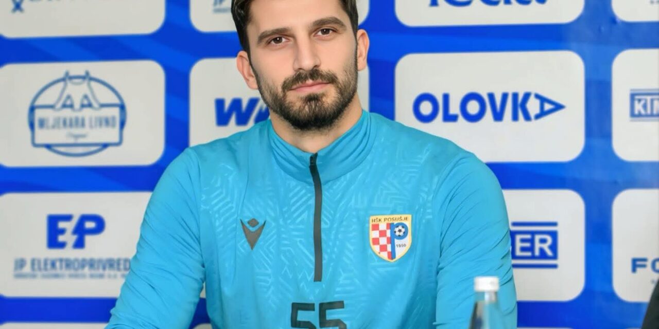 Posušje spremno za Željezničar, Bašić: Najbitniji su rezultati