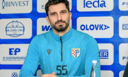 Posušje spremno za Željezničar, Bašić: Najbitniji su rezultati