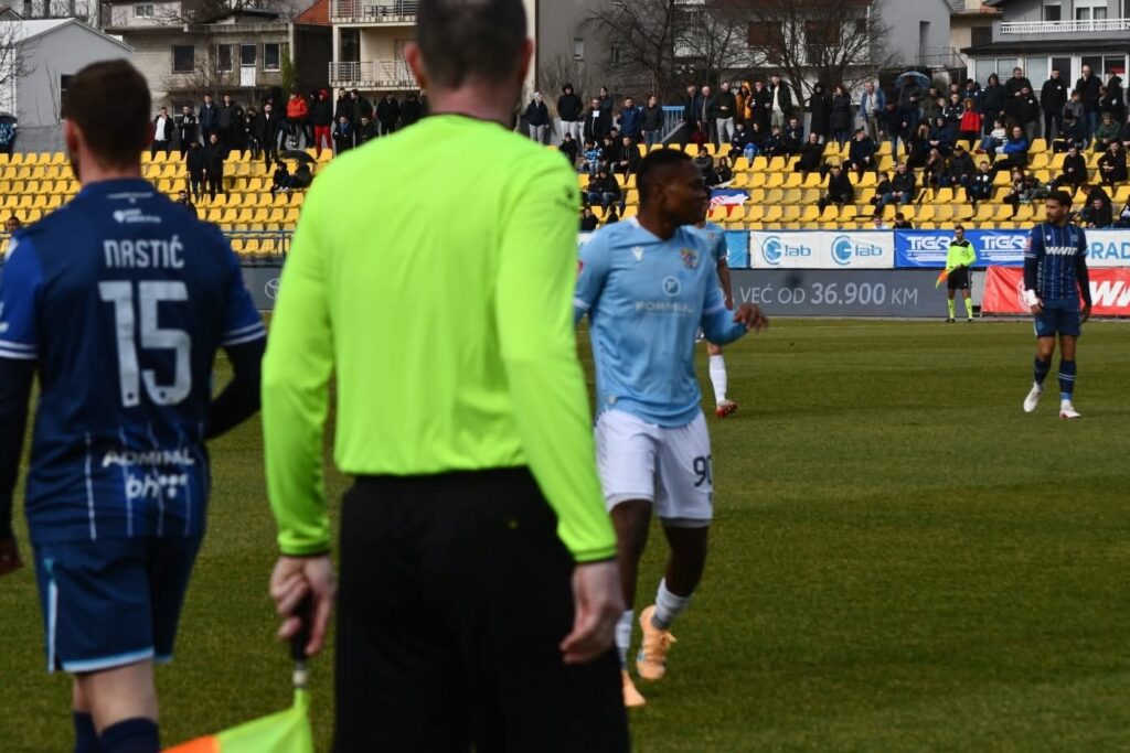 Posušje srušilo Želju na Mokrom Docu!