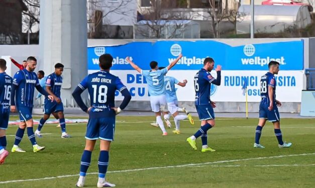 Posušje srušilo Želju na Mokrom Docu!