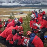 ODRŽAN TEČAJ MEDICINE GORSKOG SPAŠAVANJA
