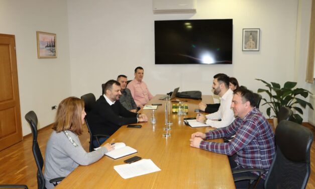 Značajni koraci u unaprjeđenju sigurnosti: U Posušju započinje projekt postavljanja video nadzora