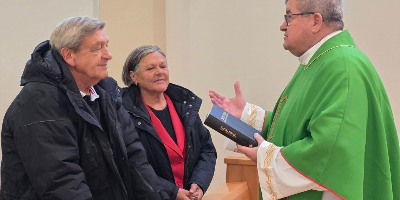 50 godina zajedničkog života Darinke i Milana Ćorića